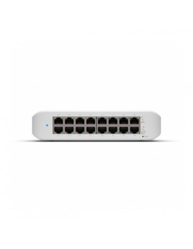 Ubiquiti UniFi Switch Lite 16 PoE L2...